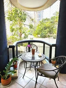 Apartamento com 3 Quartos à venda, 130m² no Santana, São Paulo