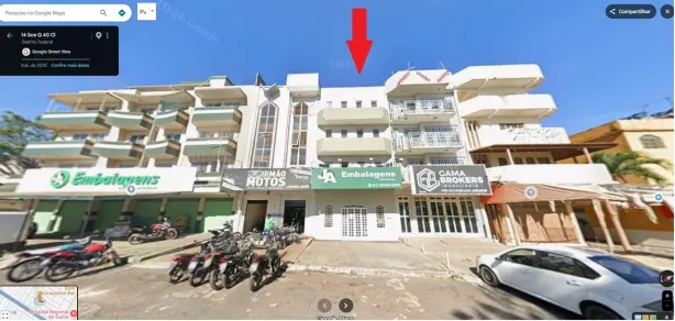 Prédio Residencial com 12 Quartos à venda, 500m² no Setor Central, Brasília