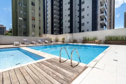 Apartamento com 2 Quartos à venda, 58m² no Cristo Rei, Curitiba