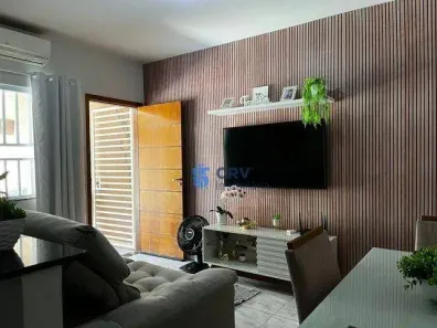 Casa com 3 Quartos à venda, 80m² no Jardim ltaparica, Londrina
