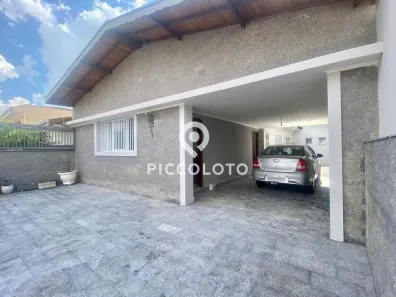 Sobrado com 4 Quartos à venda, 257m² no Jardim Magnólia, Campinas