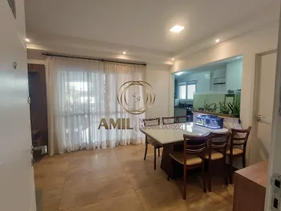 Apartamento com 3 Quartos à venda, 90m² no Condomínio Royal Park, São José dos Campos