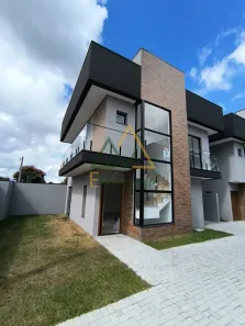 Sobrado com 3 Quartos à venda, 109m² no Cajuru, Curitiba