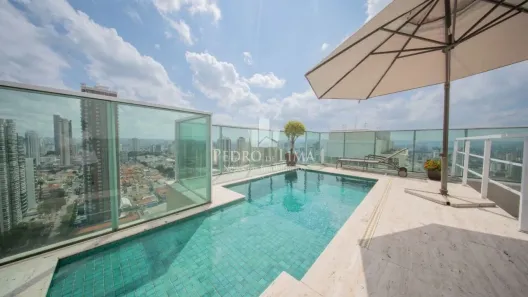 Apartamento com 4 Quartos à venda, 345m² no Vila Gomes Cardim, São Paulo