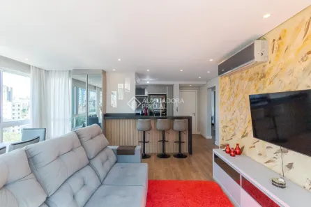 Apartamento com 3 Quartos à venda, 93m² no Passo da Areia, Porto Alegre