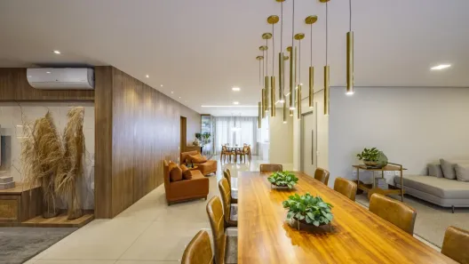 Apartamento com 3 Quartos à venda, 265m² no Setor Marista, Goiânia