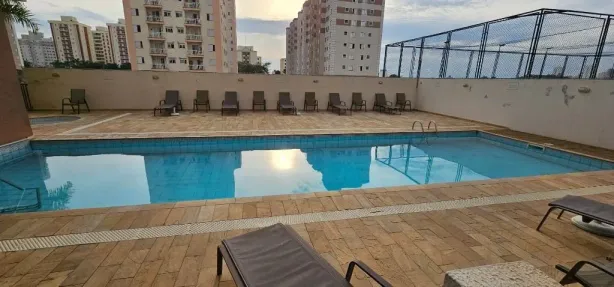 Apartamento com 3 Quartos para alugar, 77m² no Parque Industrial, São José dos Campos