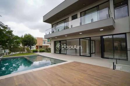 Casa de Condomínio com 4 Quartos à venda, 620m² no Alphaville, Santana de Parnaíba