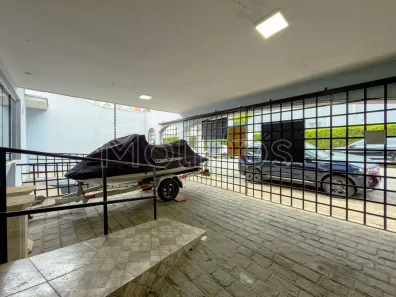 Casa com 3 Quartos para alugar, 400m² no Jardim Anália Franco, São Paulo