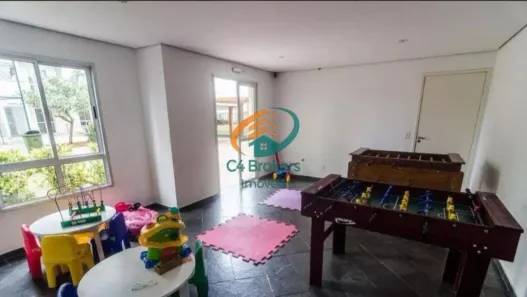 Apartamento com 2 Quartos à venda, 49m² no Jardim São Cristóvão, São Paulo