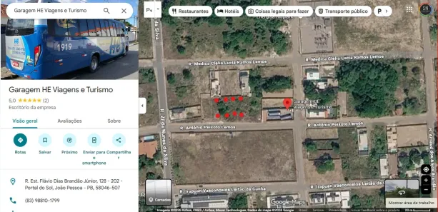 Lote/Terreno à venda, 1152m² no Portal do Sol, João Pessoa