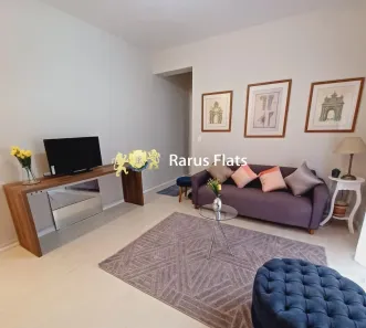 Flat com 1 Quarto para alugar, 55m² no Consolação, São Paulo