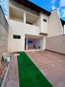 Sobrado com 4 Quartos à venda, 137m² no Cardoso, Aparecida de Goiânia