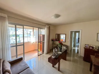 Apartamento com 3 Quartos à venda, 86m² no Buritis, Belo Horizonte