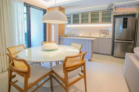Apartamento com 3 Quartos à venda, 91m² no Cabral, Curitiba