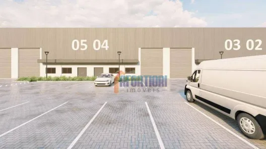 Galpão/Depósito/Armazém para alugar, 450m² no Boqueirão, Curitiba