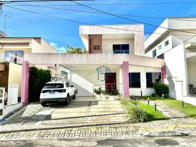 Casa de Condomínio com 4 Quartos à venda, 170m² no Vida Nova, Parnamirim