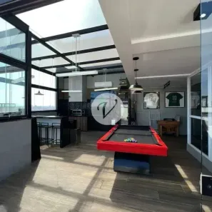 Cobertura com 3 Quartos para alugar, 176m² no Jardim, Santo André