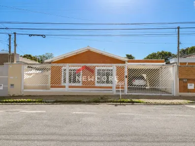 Casa com 3 Quartos à venda, 192m² no Jardim Eulina, Campinas