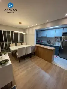 Apartamento com 3 Quartos à venda, 71m² no Centro, Barueri
