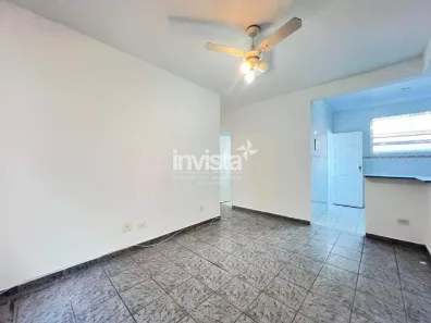 Apartamento com 2 Quartos à venda, 56m² no Boqueirão, Santos