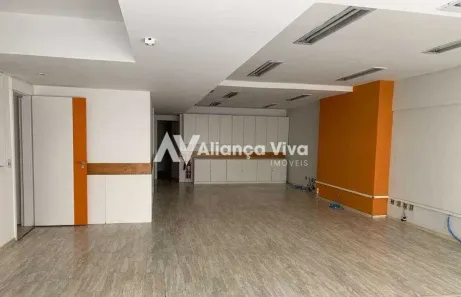 Sala Comercial à venda, 166m² no Copacabana, Rio de Janeiro