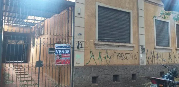 Casa com 3 Quartos à venda, 320m² no Centro, Araraquara