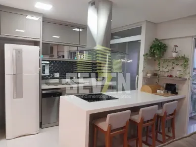 Apartamento com 2 Quartos à venda, 77m² no Parque Residencial das Camélias, Bauru