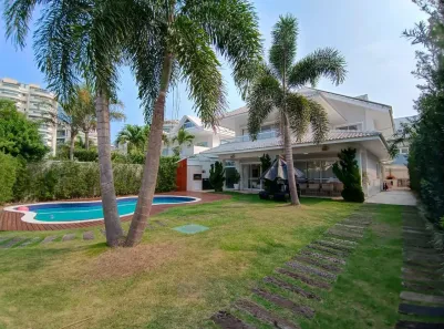 Casa de Condomínio com 4 Quartos à venda, 480m² no Barra da Tijuca, Rio de Janeiro