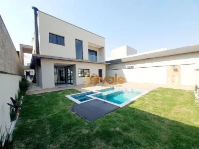 Casa de Condomínio com 3 Quartos à venda, 240m² no Residencial Colinas, Caçapava