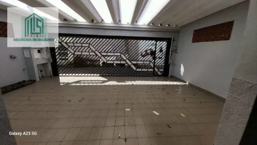 Sobrado com 2 Quartos à venda, 216m² no Vila Homero Thon, Santo André