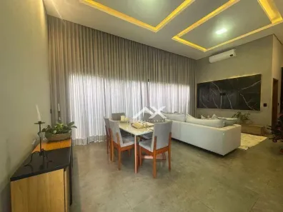 Casa de Condomínio com 3 Quartos à venda, 191m² no Residencial Villa de León, Piratininga