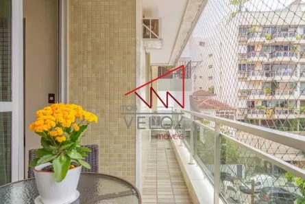 Apartamento com 4 Quartos à venda, 140m² no Lagoa, Rio de Janeiro