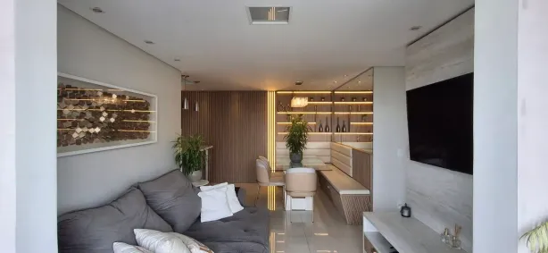 Apartamento com 3 Quartos para alugar, 82m² no Jardim das Vertentes, São Paulo