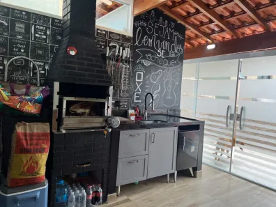 Cobertura com 2 Quartos à venda, 90m² no Vila Valparaíso, Santo André
