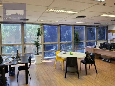 Sala Comercial para alugar, 300m² no Botafogo, Rio de Janeiro
