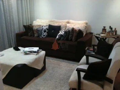 Apartamento com 3 Quartos à venda, 108m² no Chácara Santo Antônio (Zona Leste), São Paulo