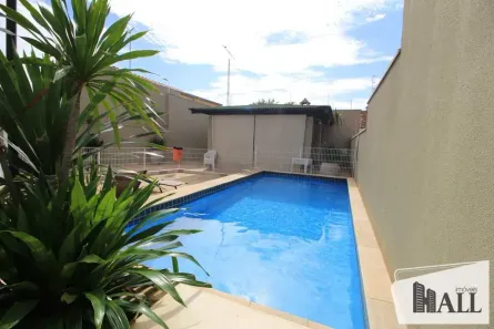 Apartamento com 2 Quartos à venda, 74m² no Jardim Santa Luzia, São José do Rio Preto