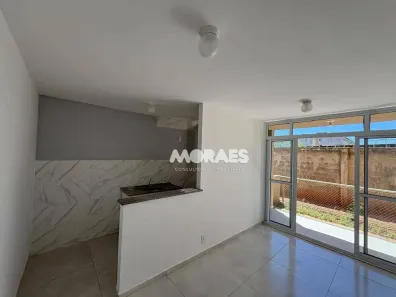Apartamento com 2 Quartos para alugar, 59m² no Parque Viaduto, Bauru