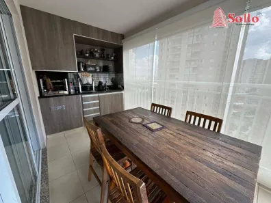 Apartamento com 3 Quartos à venda, 86m² no Vila Leonor, Guarulhos