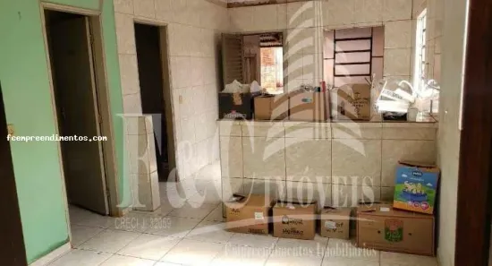 Casa com 2 Quartos à venda, 98m² no Jardim São Francisco, Pereira Barreto
