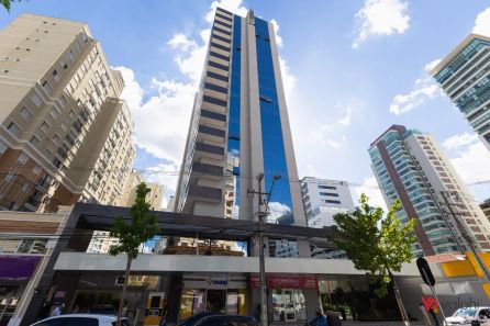 Sala Comercial à venda, 40m² no Vila Izabel, Curitiba