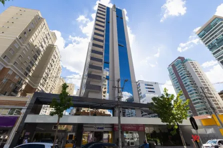 Sala Comercial à venda, 40m² no Vila Izabel, Curitiba