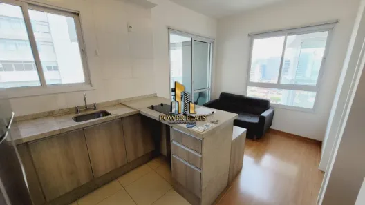 Flat com 1 Quarto para alugar, 40m² no Vila Mariana, São Paulo
