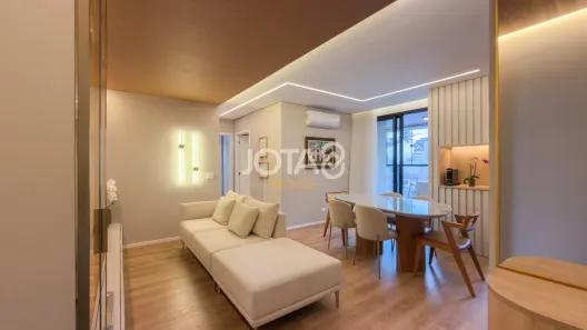 Apartamento com 2 Quartos à venda, 73m² no Juvevê, Curitiba