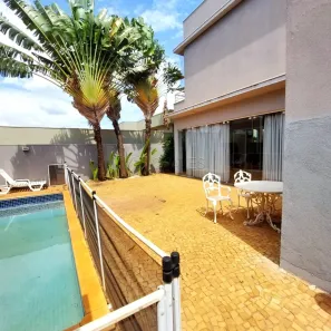 Casa de Condomínio com 4 Quartos à venda, 355m² no Jardim Saint Gerard, Ribeirão Preto