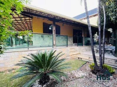 Casa com 4 Quartos à venda, 291m² no Copacabana, Belo Horizonte