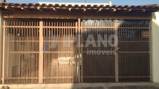 Casa com 2 Quartos à venda, 138m² no Jardim Jockey Clube, São Carlos