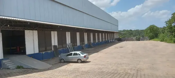 Galpão/Depósito/Armazém para alugar, 2350m² no Tarumã, Manaus