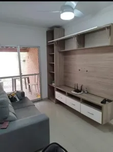 Apartamento com 1 Quarto à venda, 83m² no Loteamento Fernando Camargo Nogueira, Taubaté